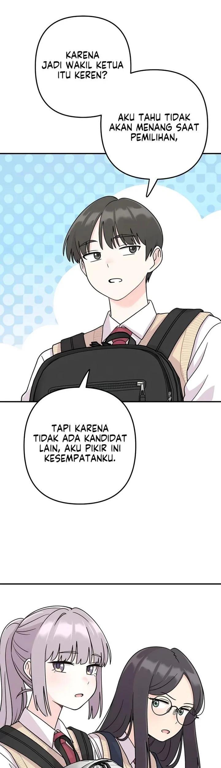 Operation Heart-Pounding Bab 18 halaman 33