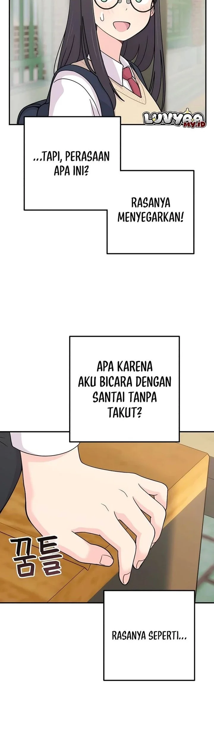 Operation Heart-Pounding Bab 18 halaman 43