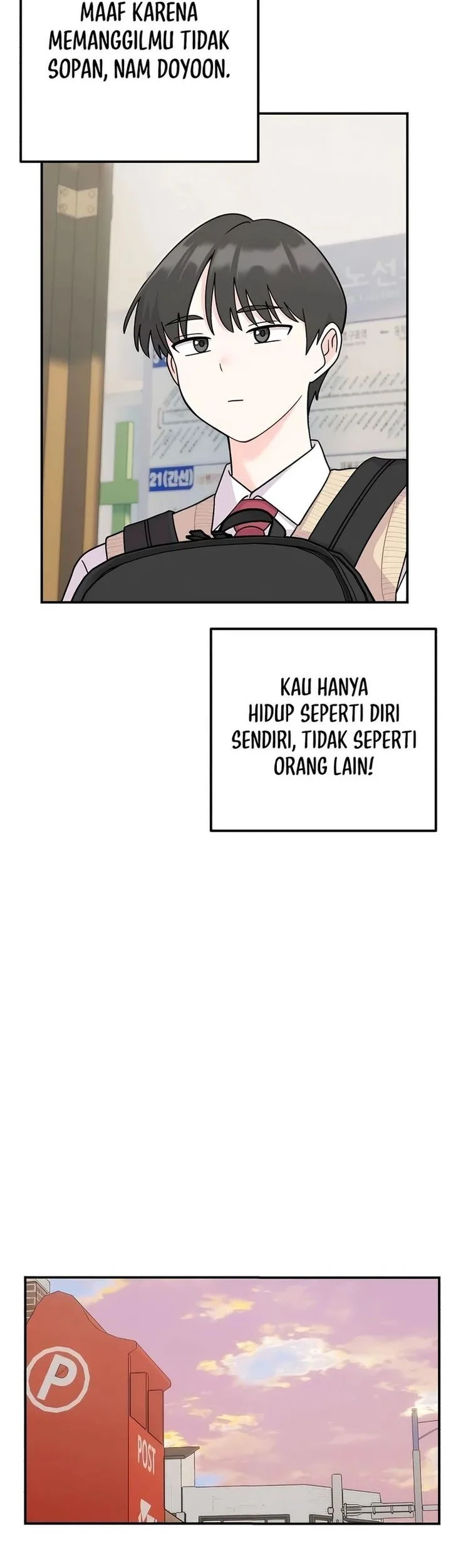 Operation Heart-Pounding Bab 18 halaman 46