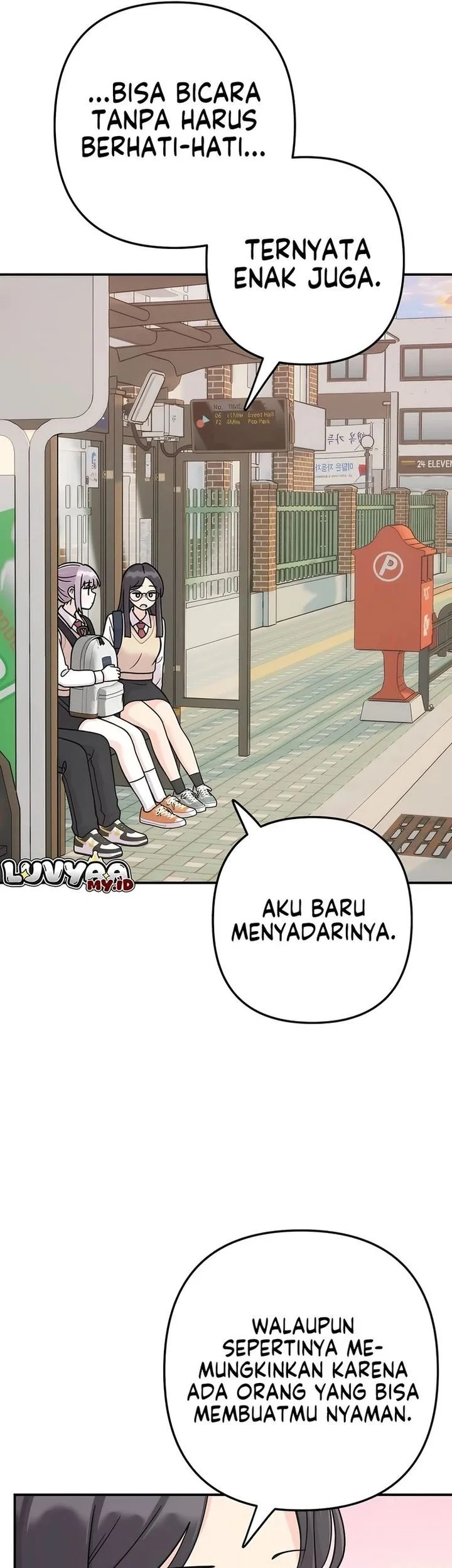 Operation Heart-Pounding Bab 18 halaman 48