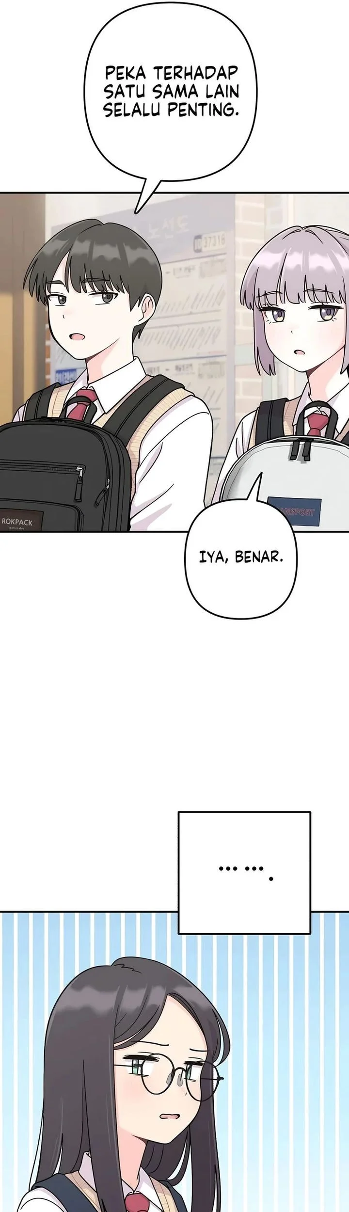 Operation Heart-Pounding Bab 18 halaman 50