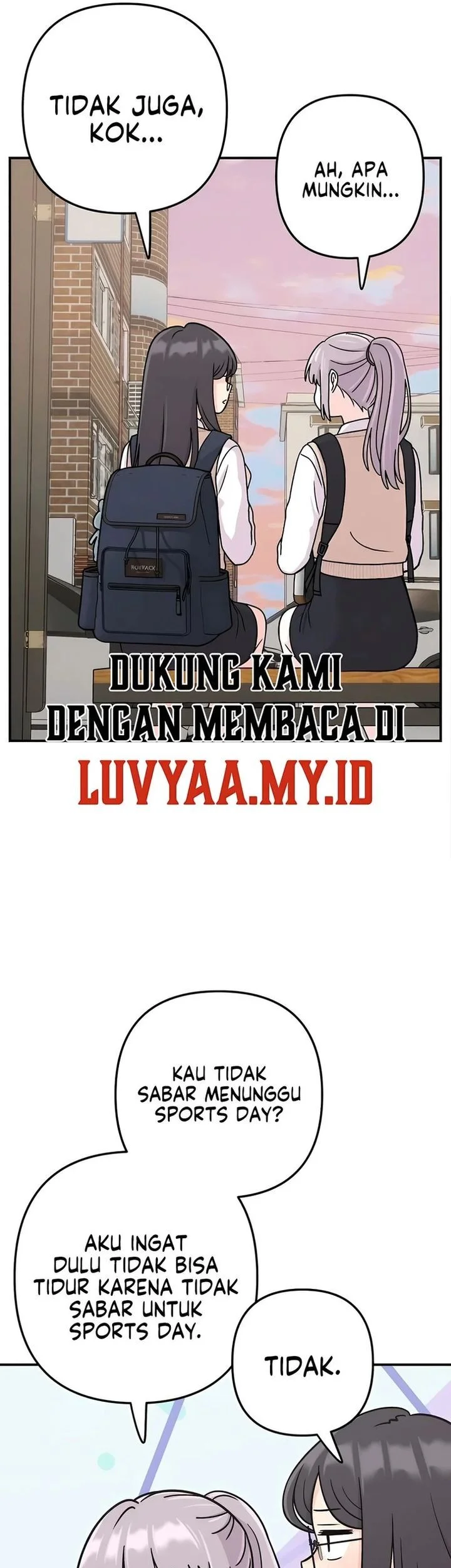 Operation Heart-Pounding Bab 18 halaman 52