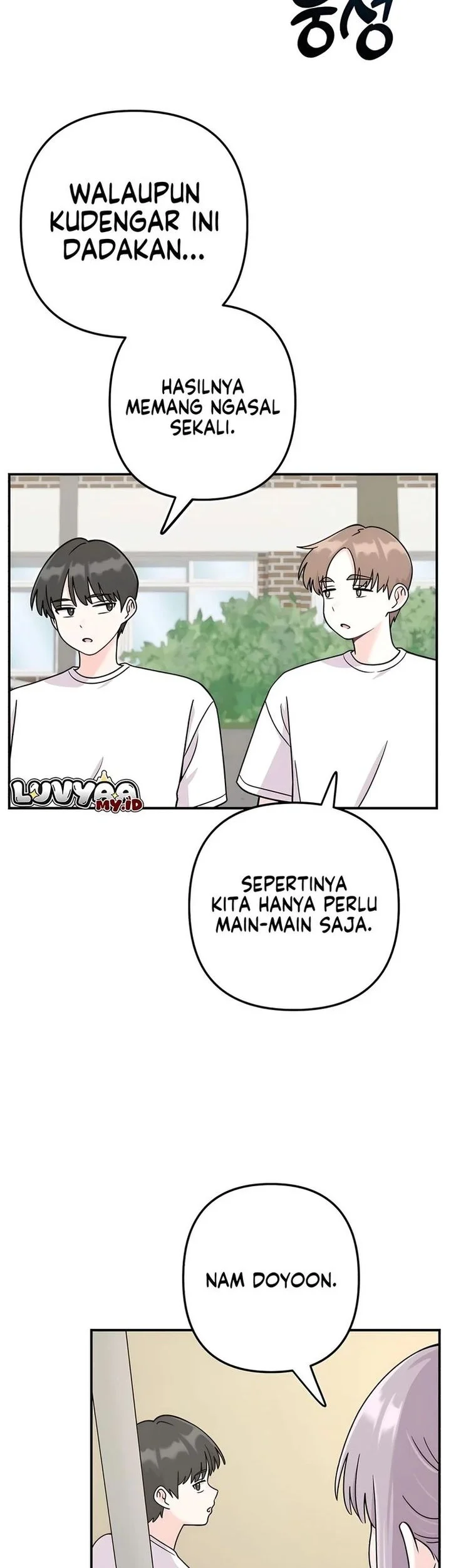 Operation Heart-Pounding Bab 19 halaman 2