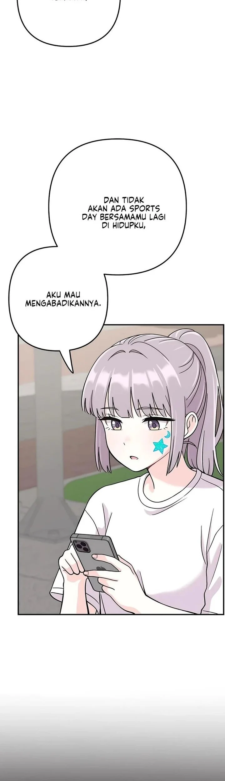 Operation Heart-Pounding Bab 19 halaman 8
