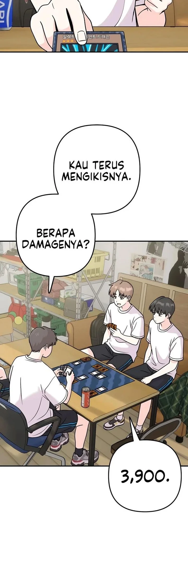 Operation Heart-Pounding Bab 19 halaman 20