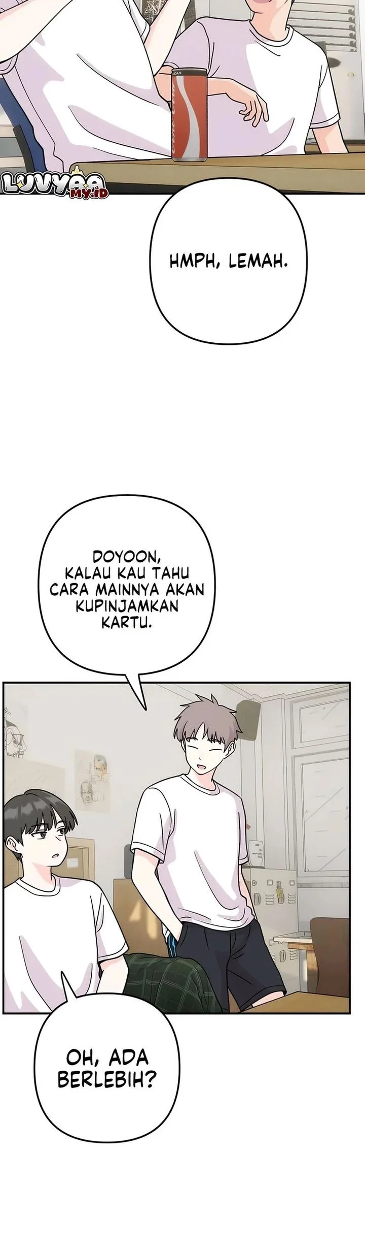 Operation Heart-Pounding Bab 19 halaman 22