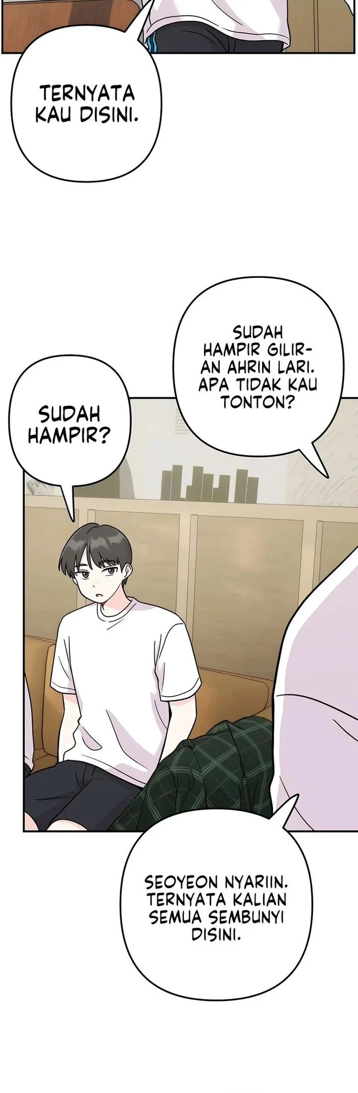 Operation Heart-Pounding Bab 19 halaman 24
