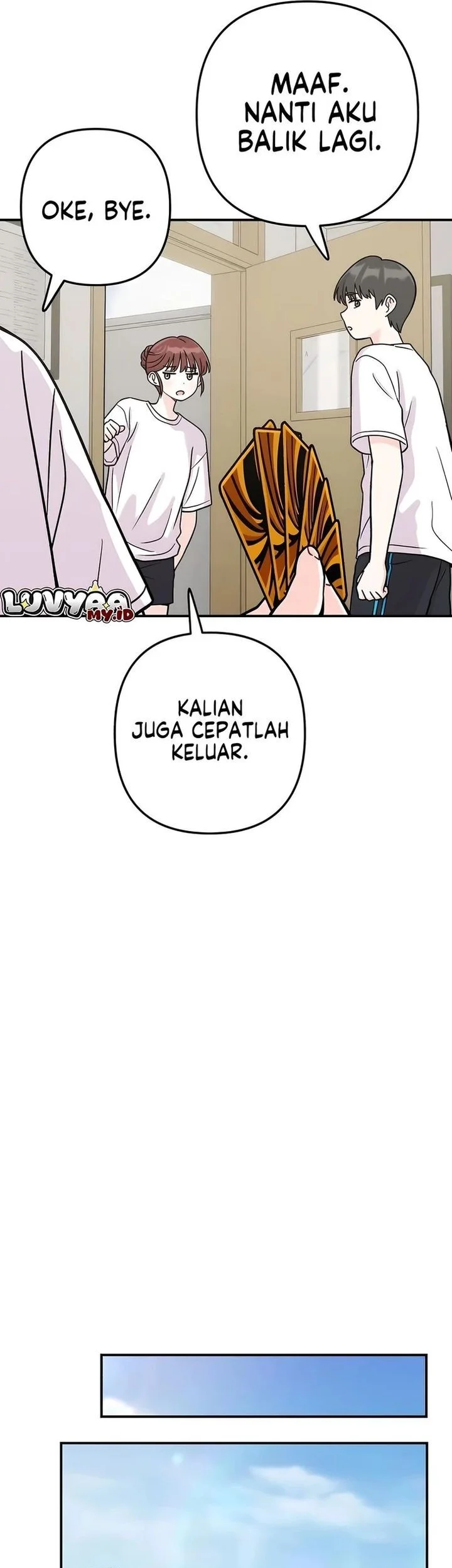 Operation Heart-Pounding Bab 19 halaman 25