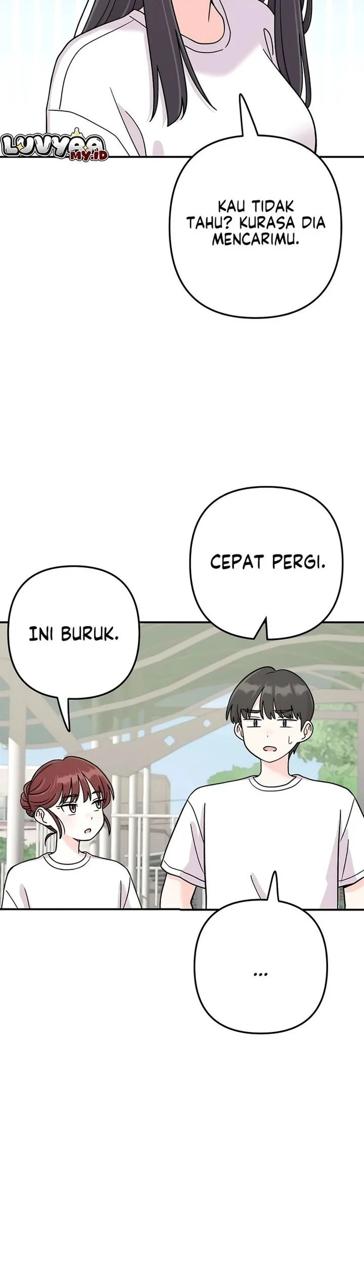 Operation Heart-Pounding Bab 19 halaman 28