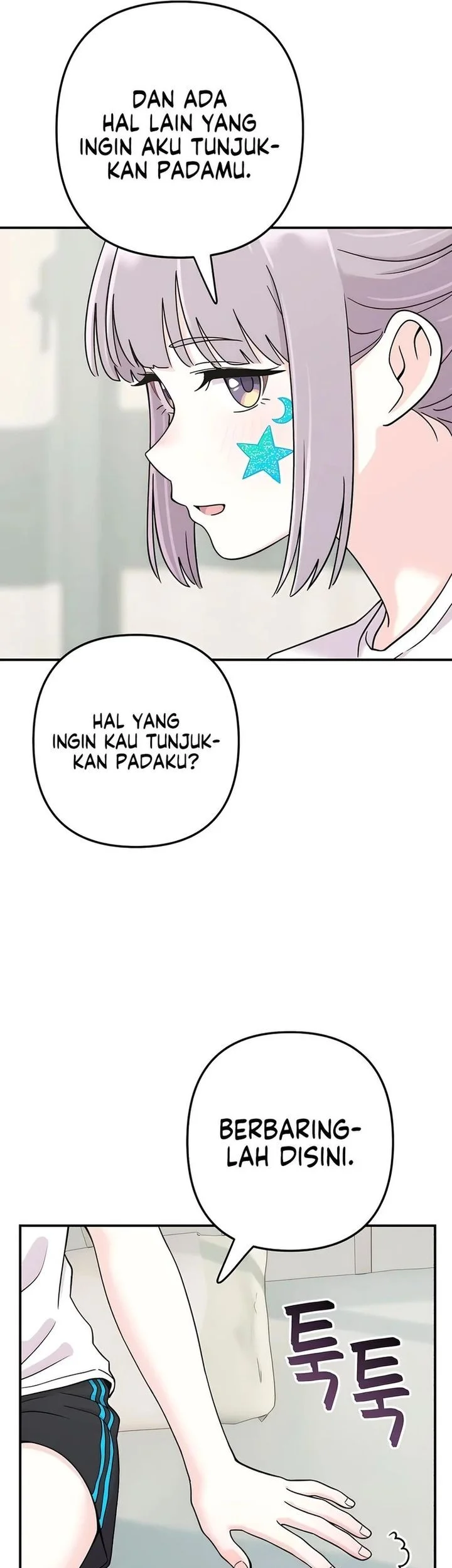 Operation Heart-Pounding Bab 19 halaman 36