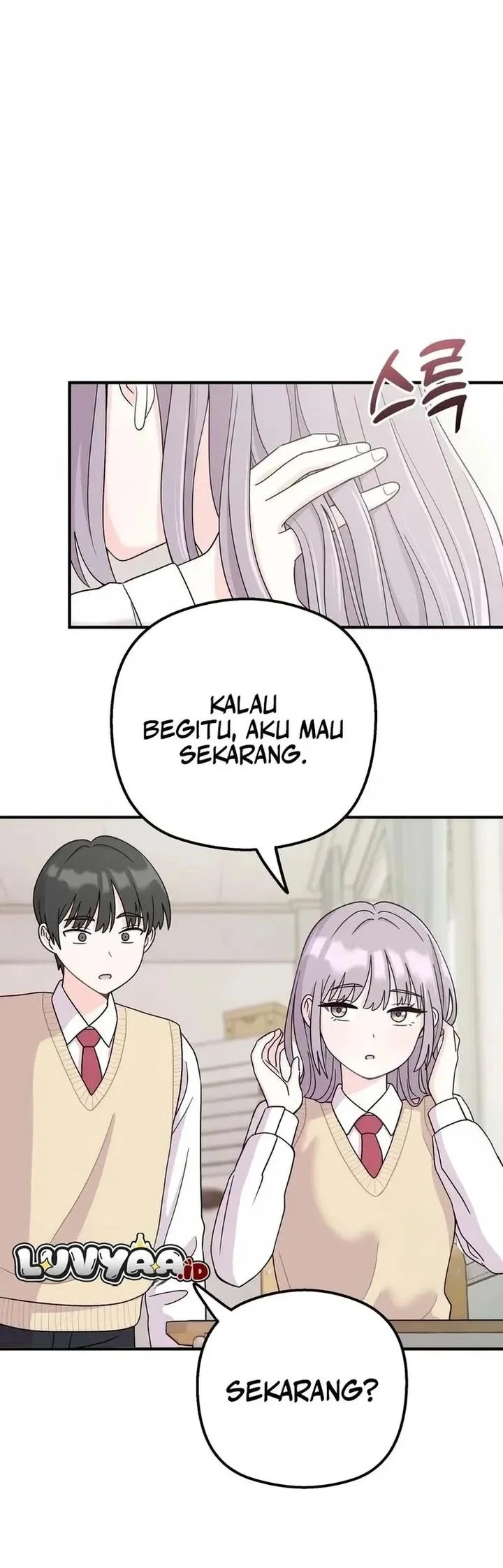 Operation Heart-Pounding Bab 2 halaman 8