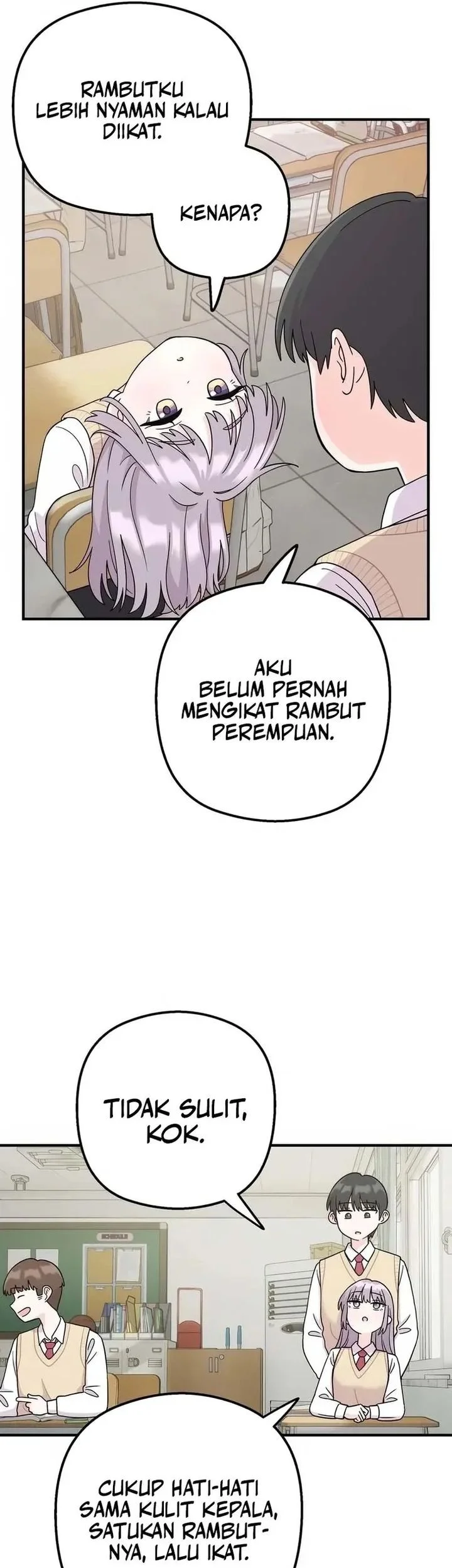 Operation Heart-Pounding Bab 2 halaman 9