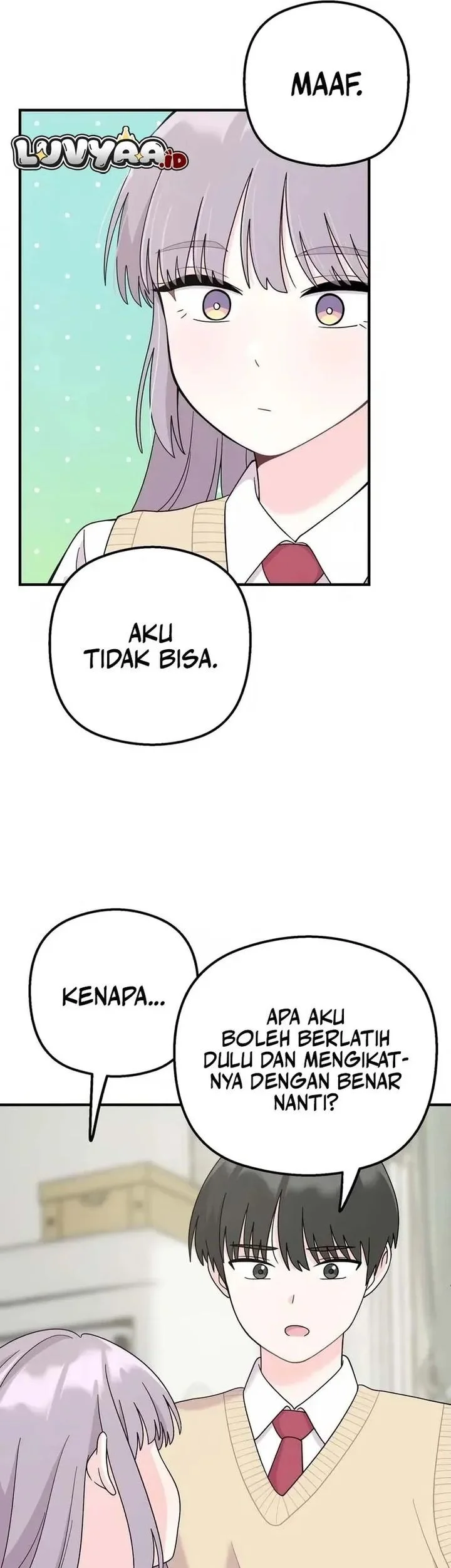 Operation Heart-Pounding Bab 2 halaman 12