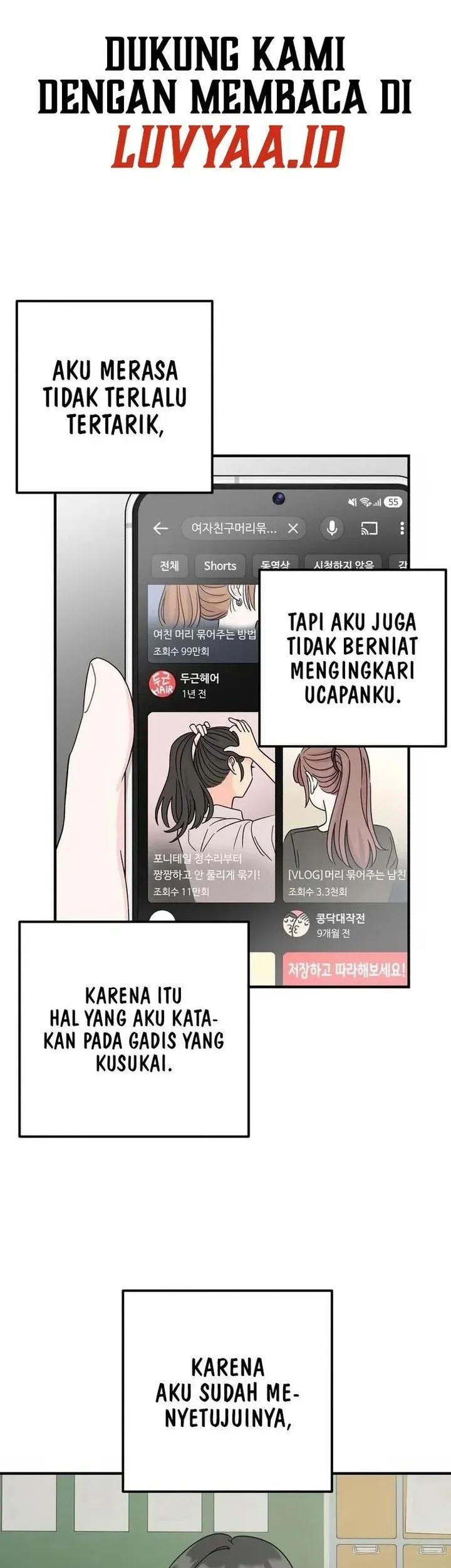 Operation Heart-Pounding Bab 2 halaman 15