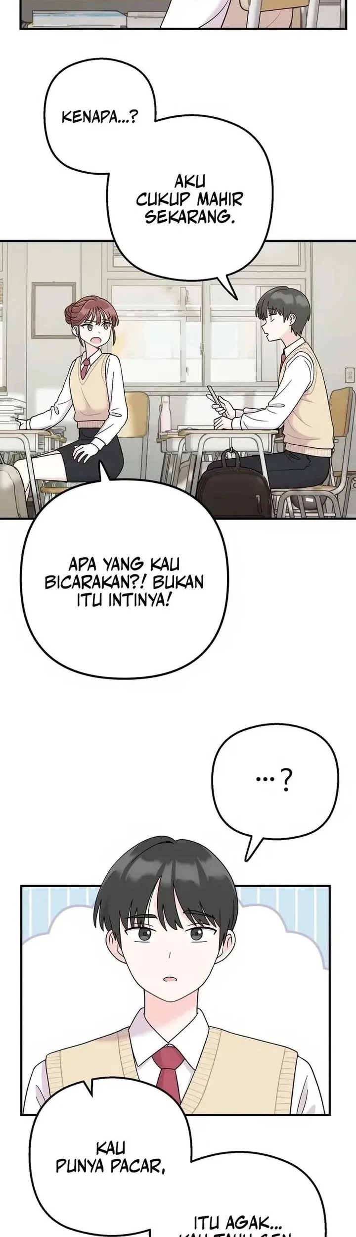 Operation Heart-Pounding Bab 2 halaman 18