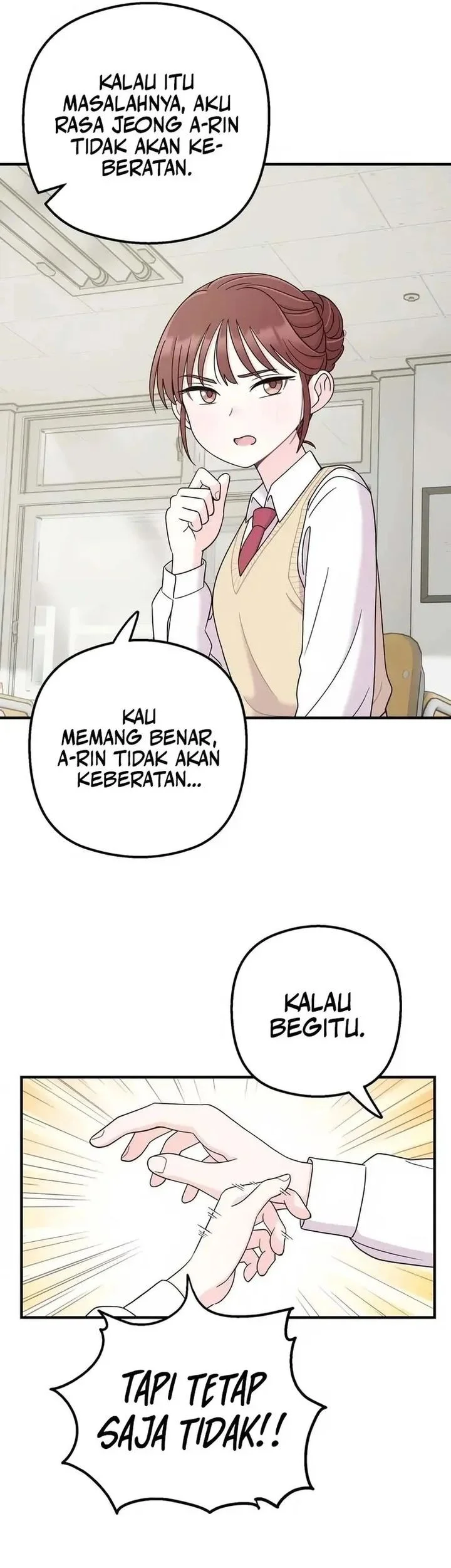 Operation Heart-Pounding Bab 2 halaman 20