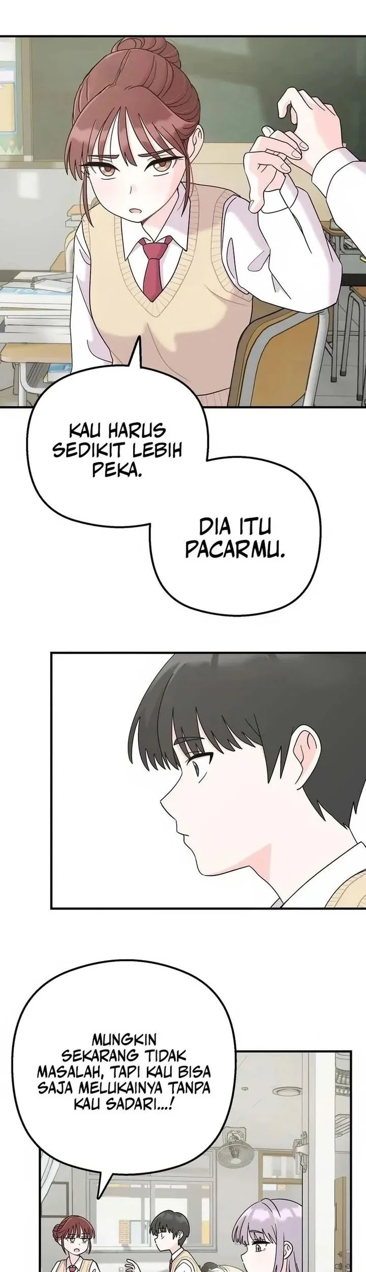 Operation Heart-Pounding Bab 2 halaman 21