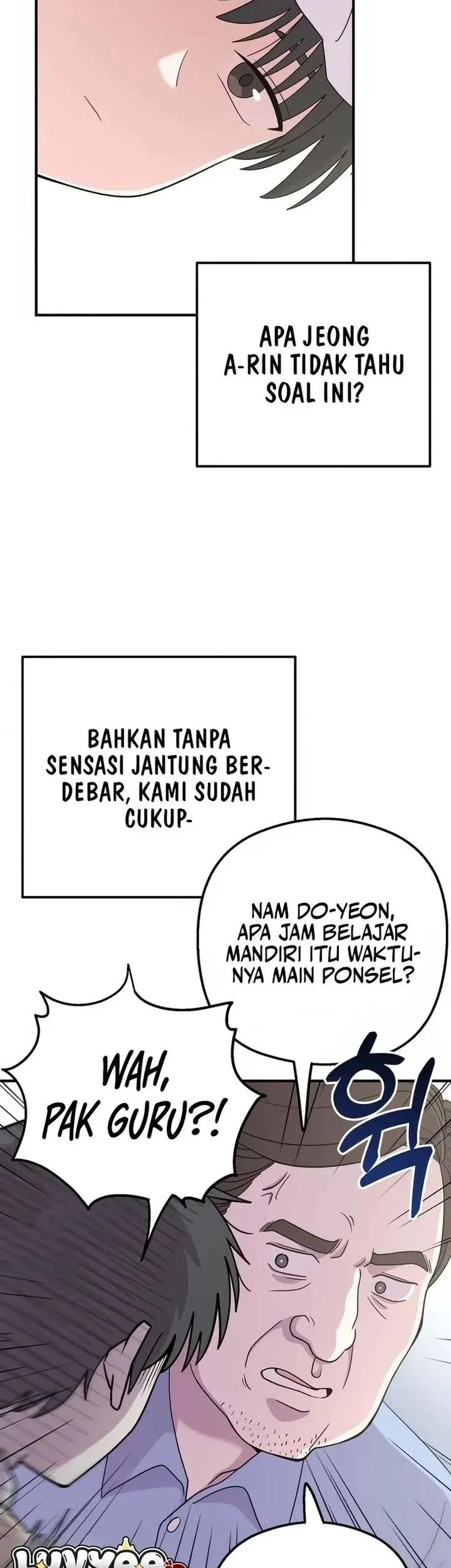 Operation Heart-Pounding Bab 2 halaman 24