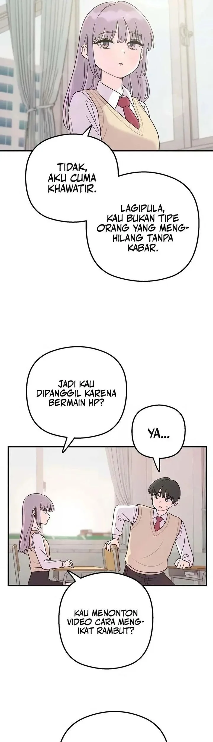 Operation Heart-Pounding Bab 2 halaman 32