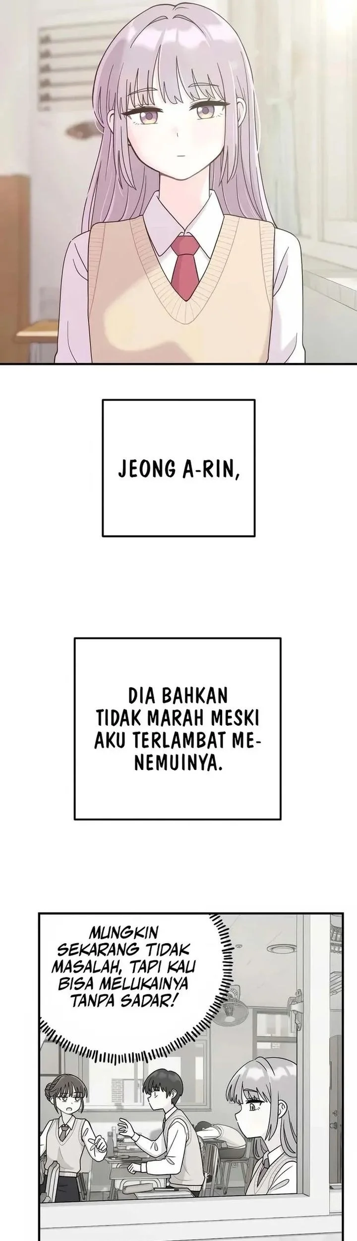Operation Heart-Pounding Bab 2 halaman 35