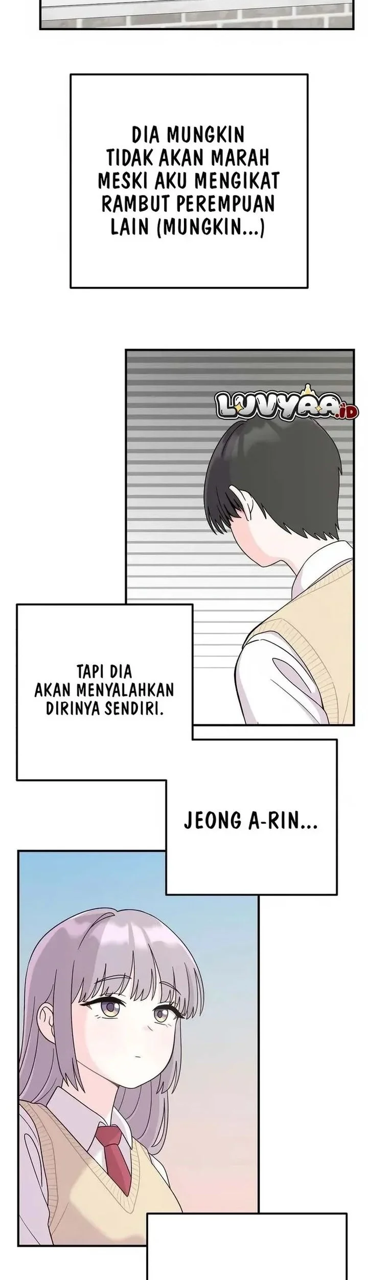 Operation Heart-Pounding Bab 2 halaman 36