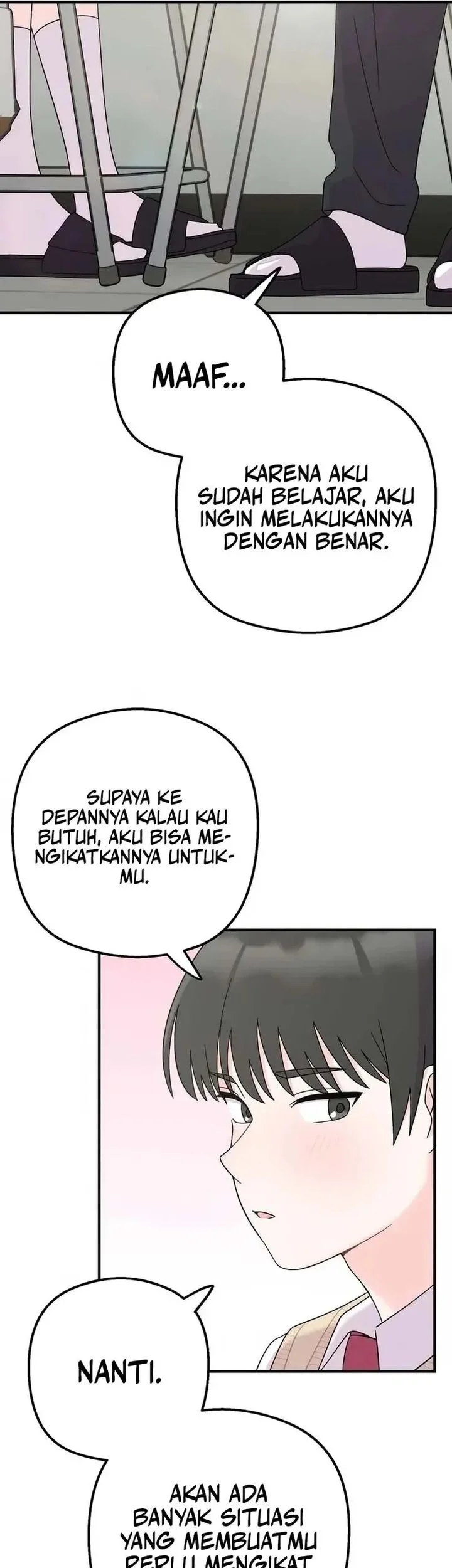Operation Heart-Pounding Bab 2 halaman 38