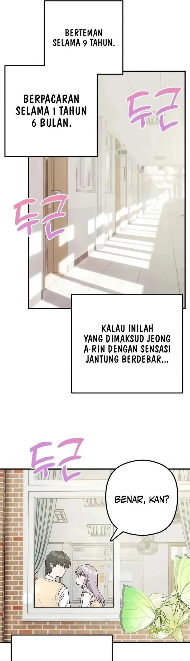 Operation Heart-Pounding Bab 2 halaman 43
