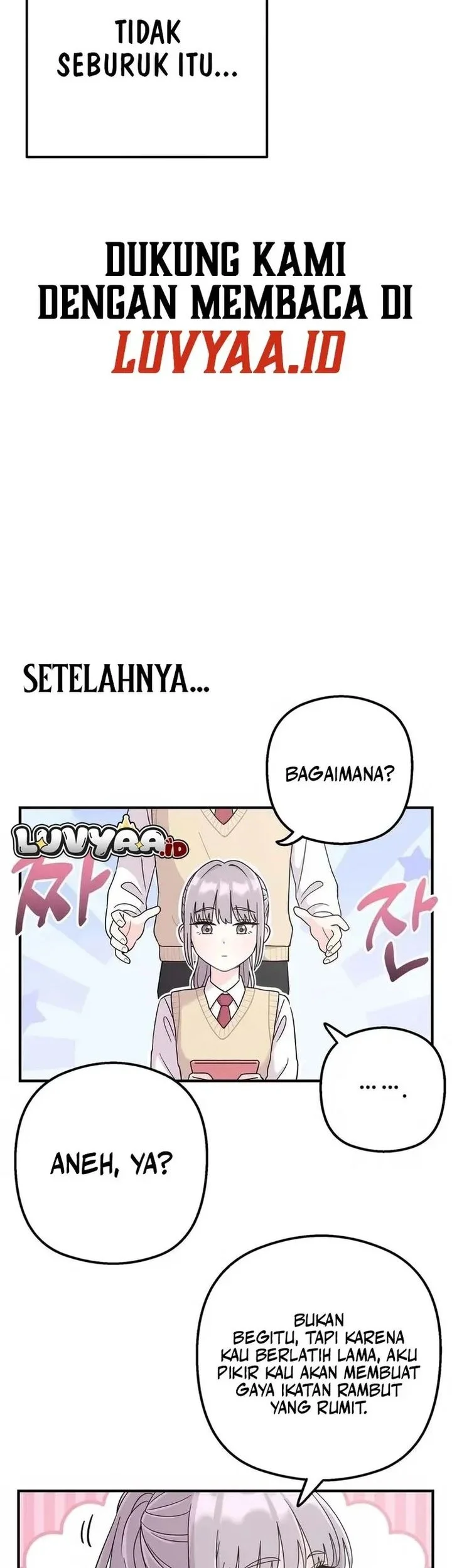 Operation Heart-Pounding Bab 2 halaman 44