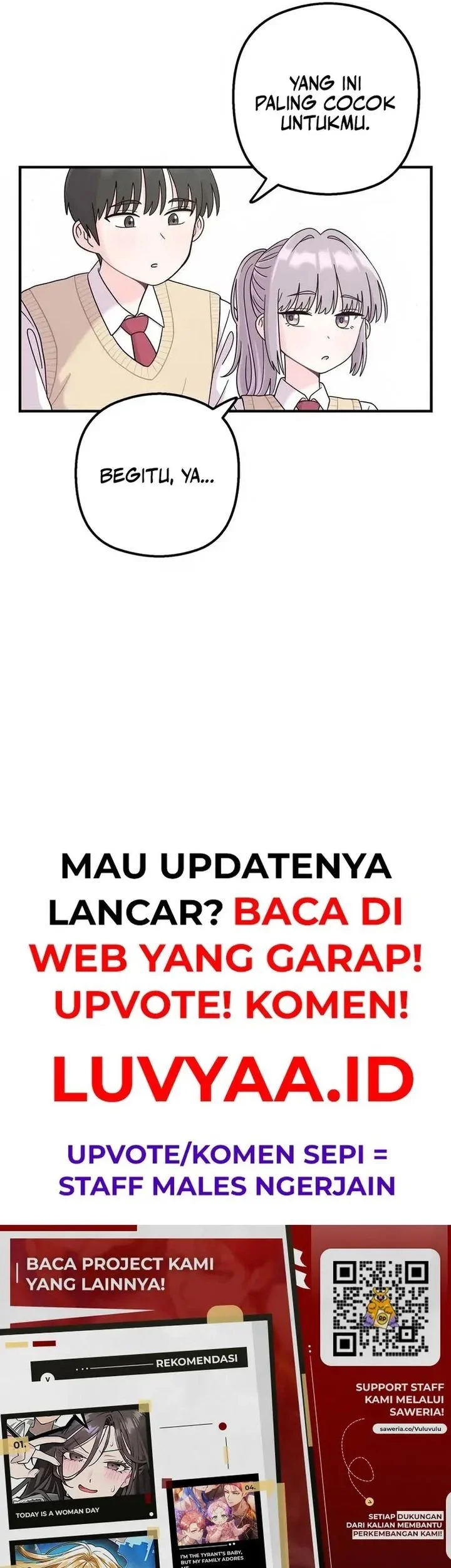 Operation Heart-Pounding Bab 2 halaman 46