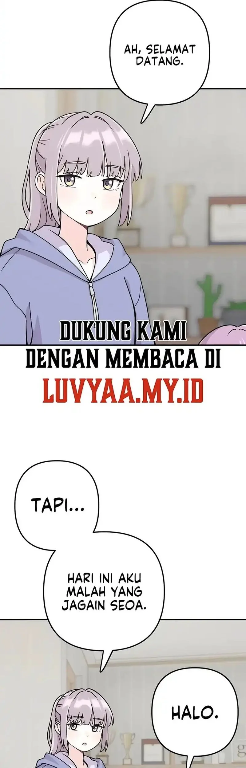 Operation Heart-Pounding Bab 20 halaman 3
