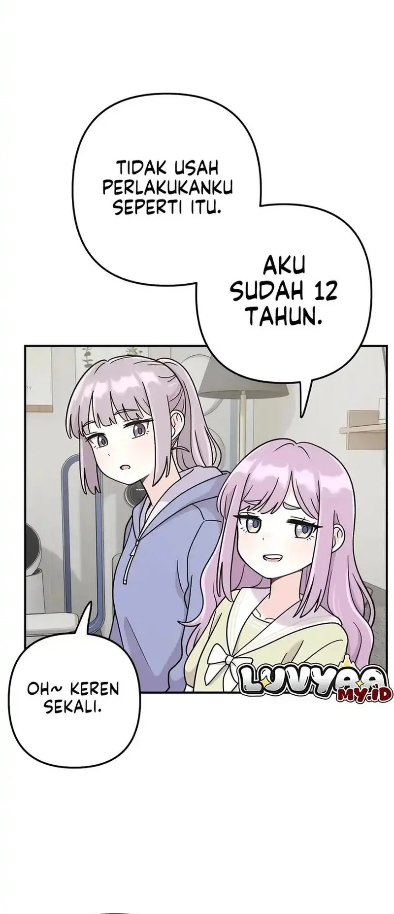 Operation Heart-Pounding Bab 20 halaman 14