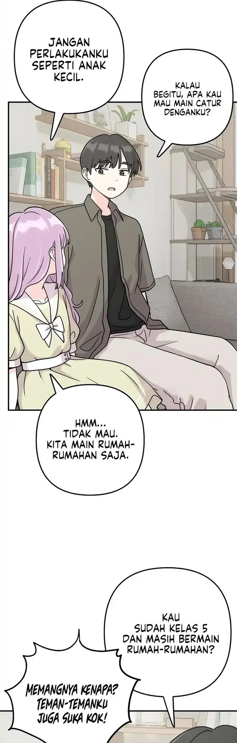 Operation Heart-Pounding Bab 20 halaman 15