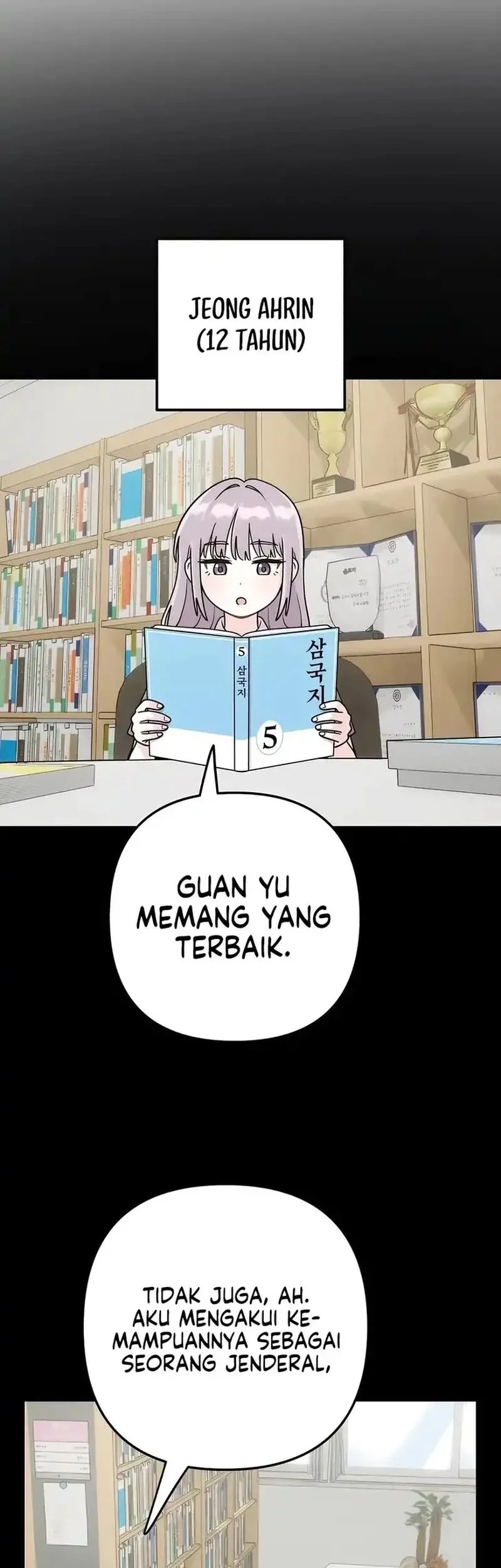 Operation Heart-Pounding Bab 20 halaman 17