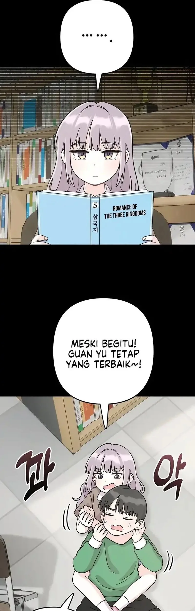 Operation Heart-Pounding Bab 20 halaman 19