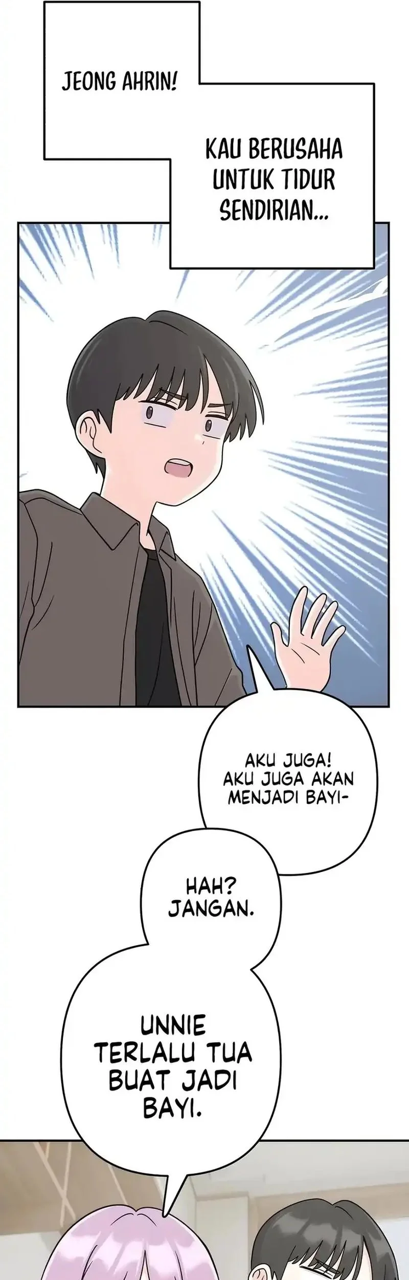 Operation Heart-Pounding Bab 20 halaman 24