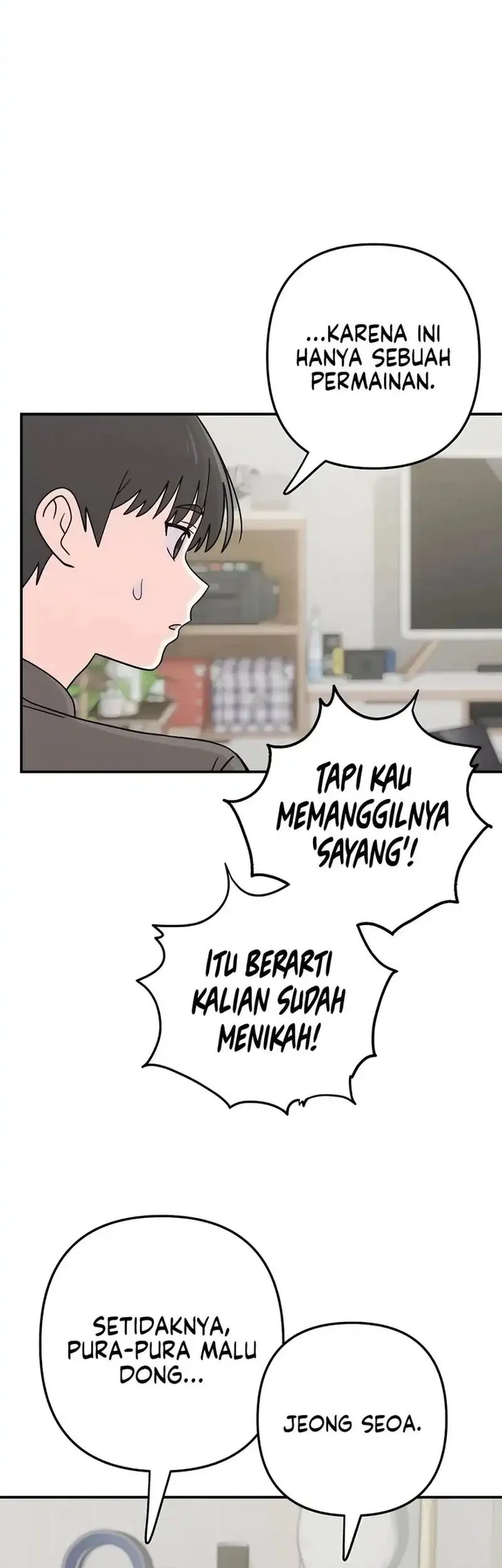 Operation Heart-Pounding Bab 20 halaman 30