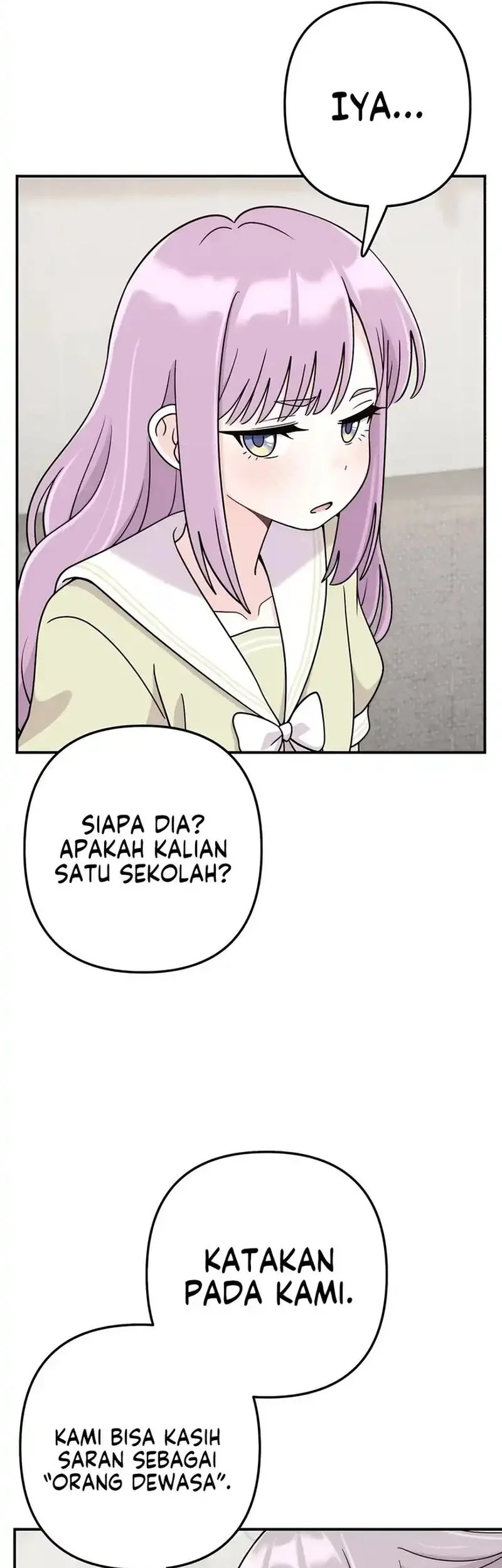 Operation Heart-Pounding Bab 20 halaman 34