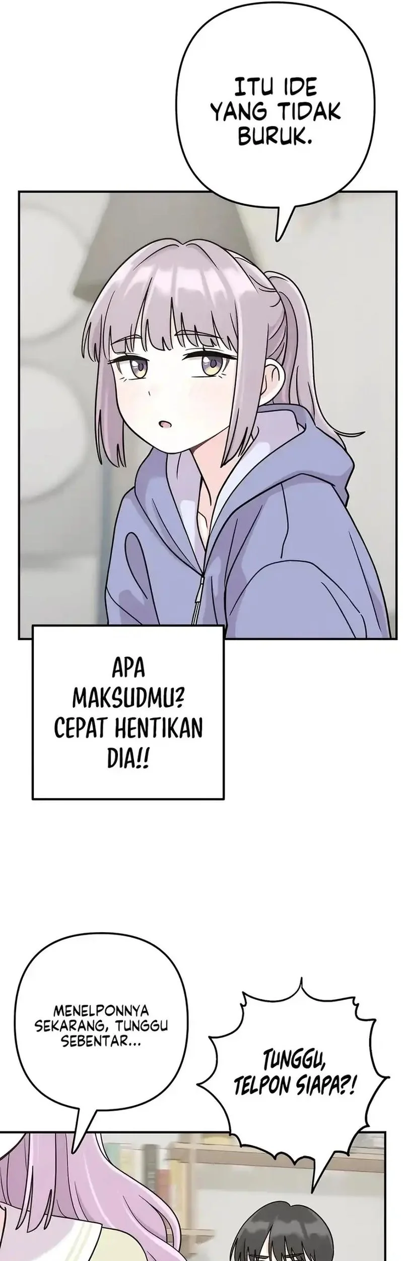 Operation Heart-Pounding Bab 20 halaman 38