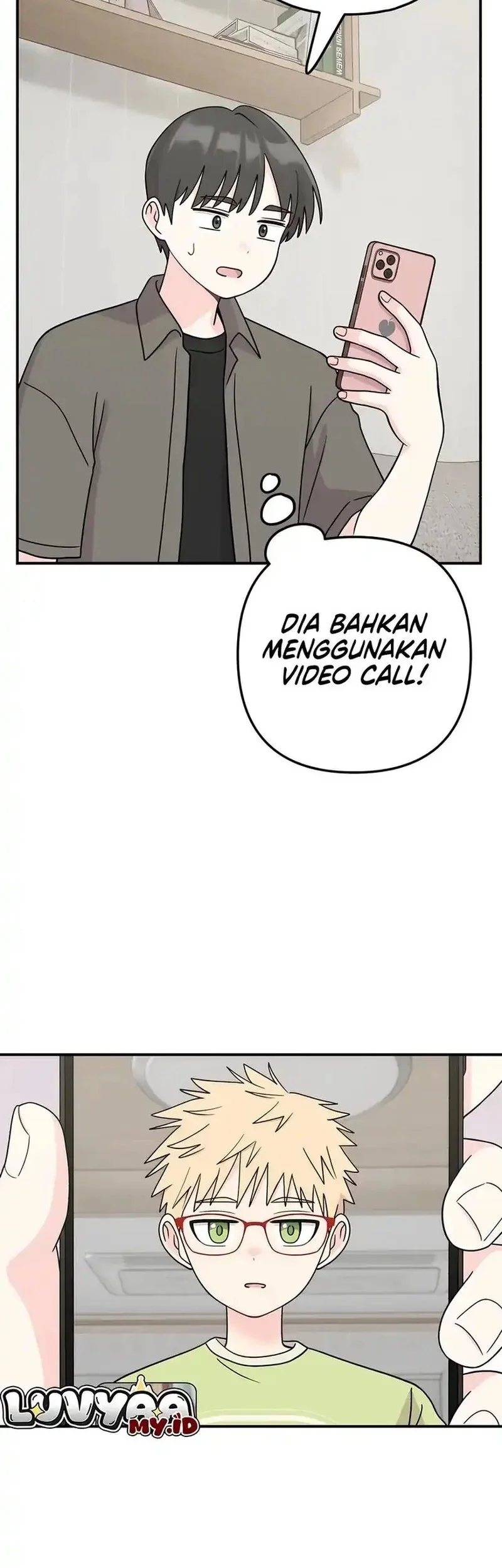 Operation Heart-Pounding Bab 20 halaman 41