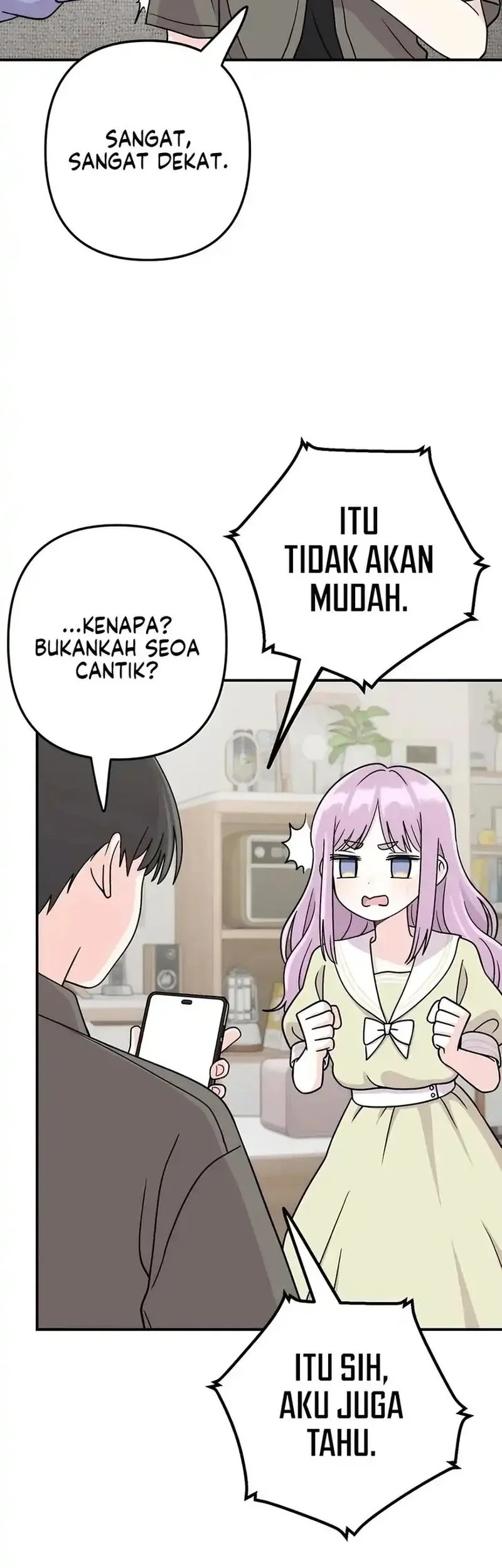 Operation Heart-Pounding Bab 20 halaman 43