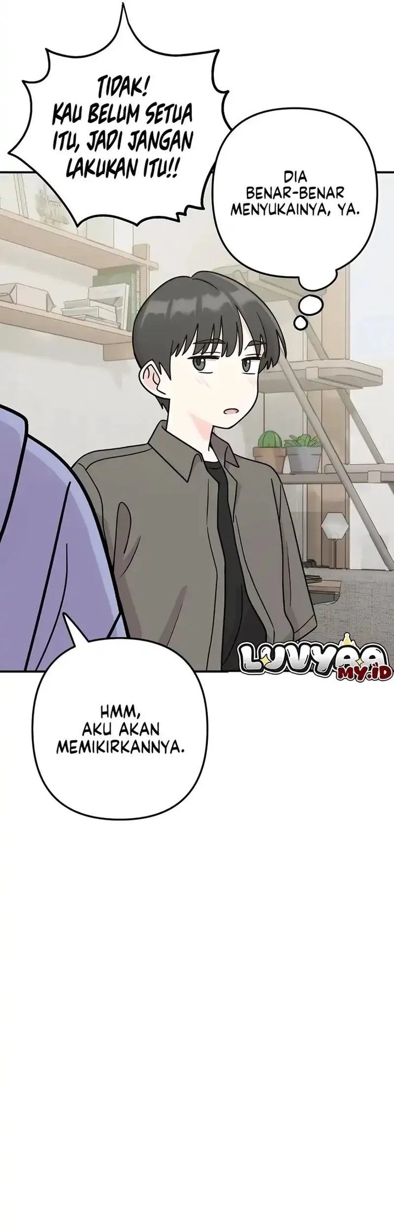 Operation Heart-Pounding Bab 20 halaman 52