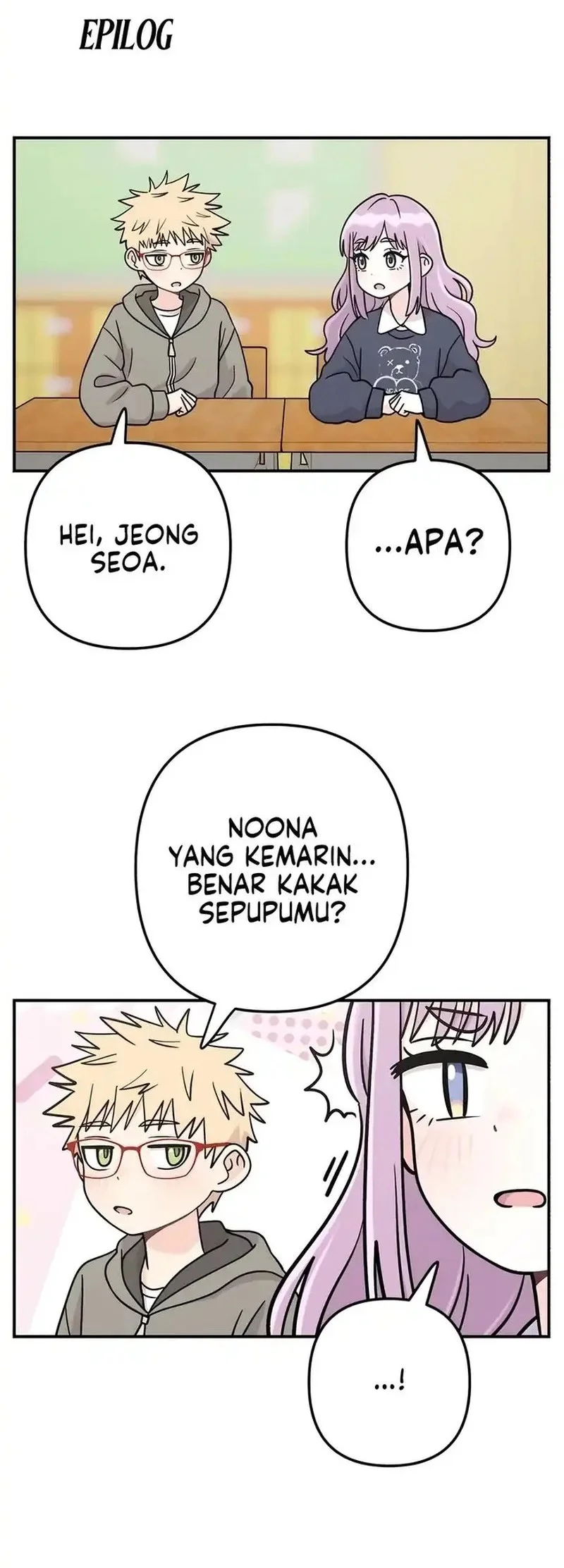 Operation Heart-Pounding Bab 20 halaman 53
