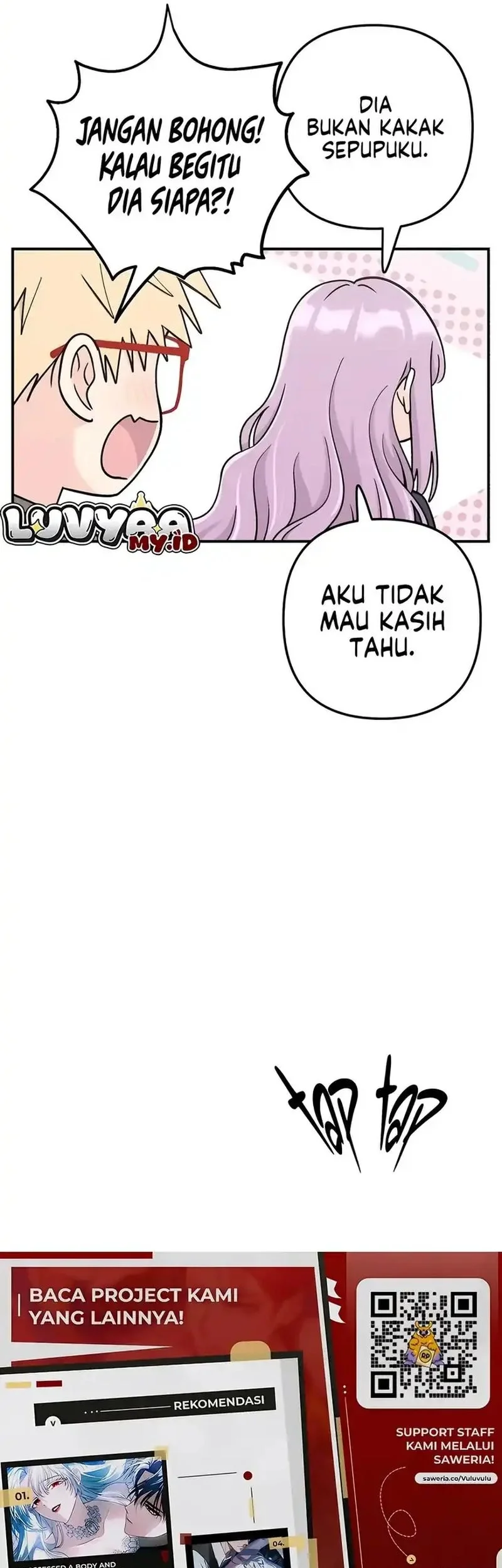 Operation Heart-Pounding Bab 20 halaman 54