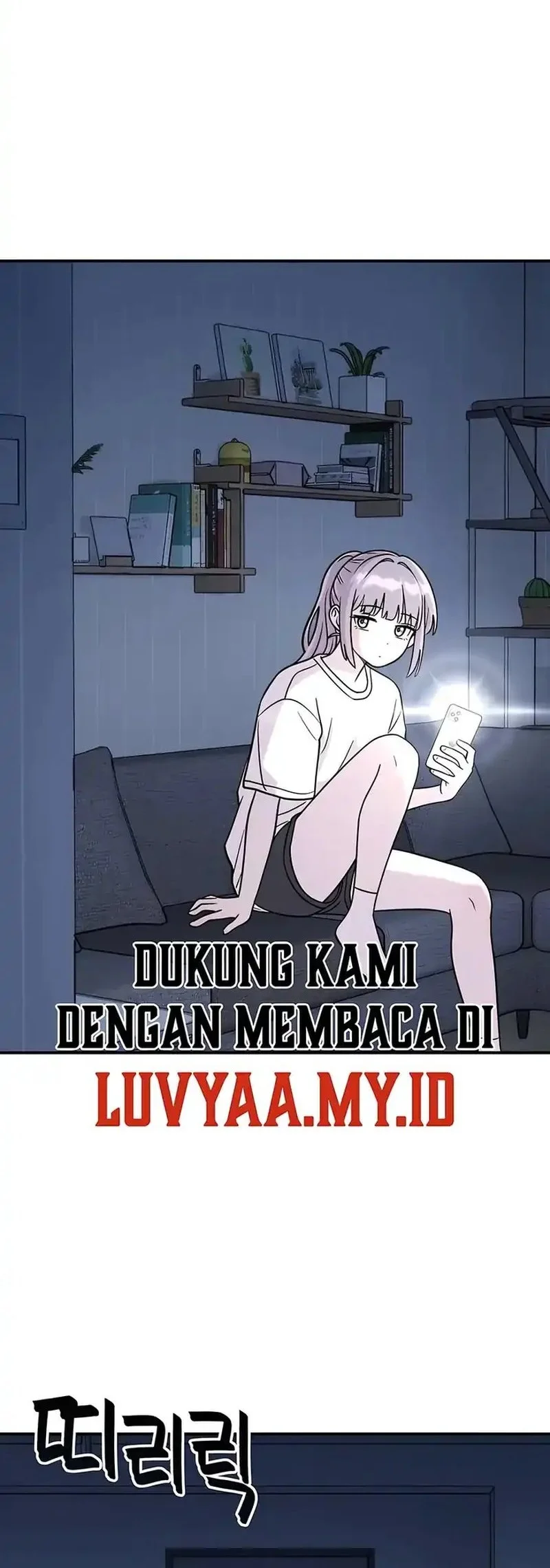 Operation Heart-Pounding Bab 21 halaman 10