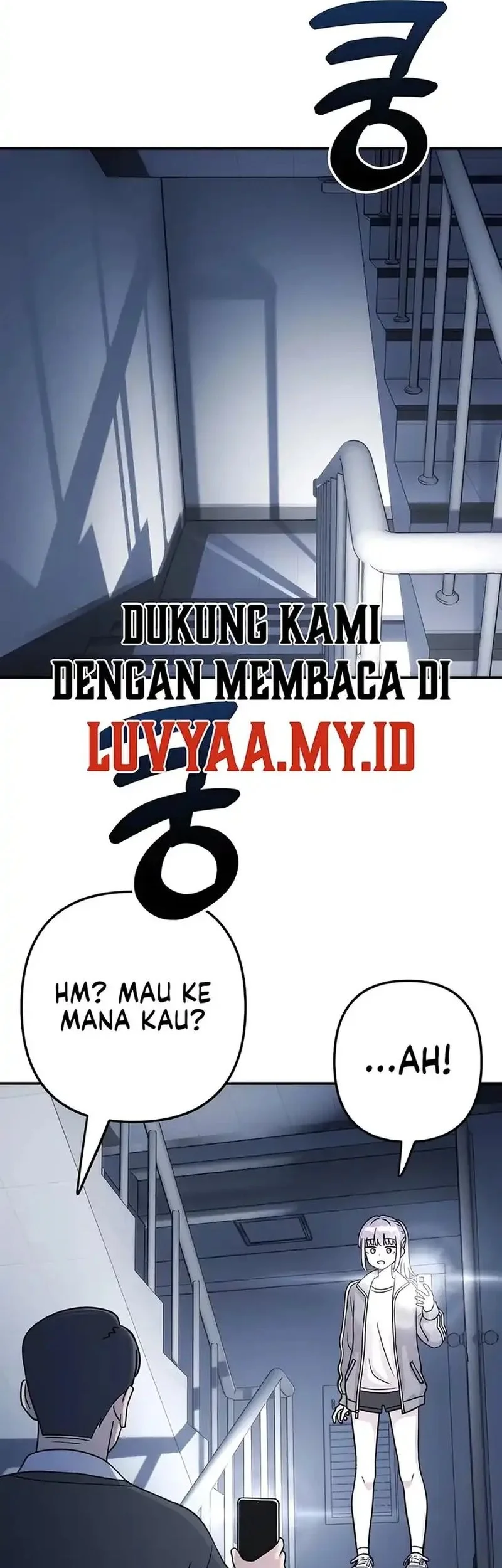 Operation Heart-Pounding Bab 21 halaman 15