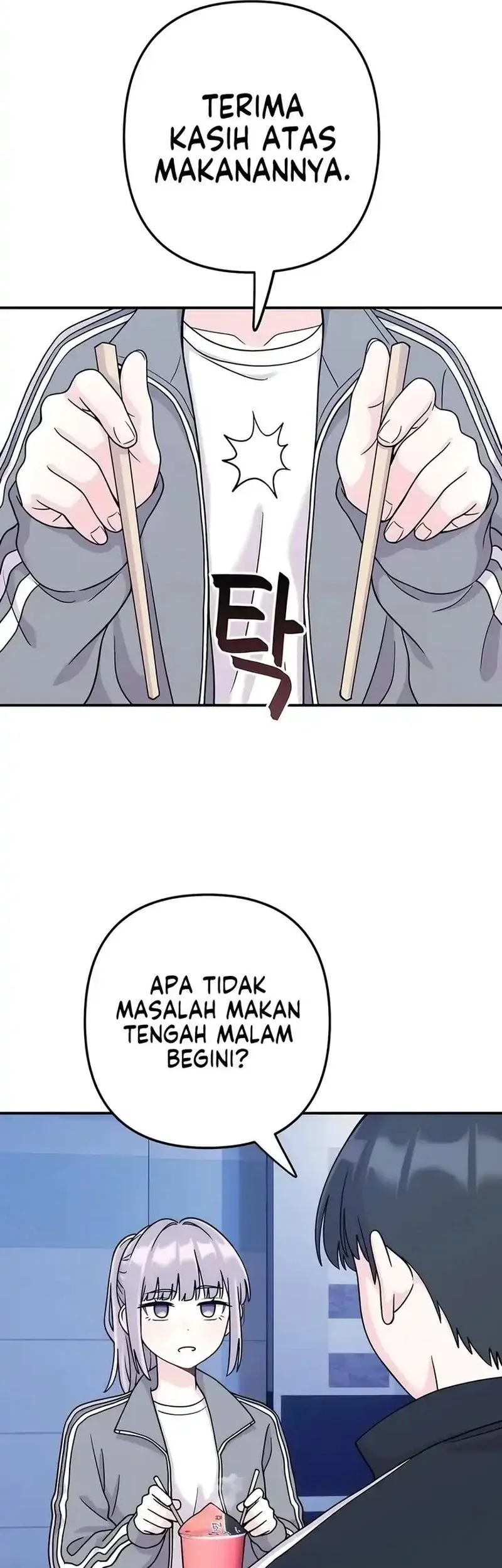Operation Heart-Pounding Bab 21 halaman 25