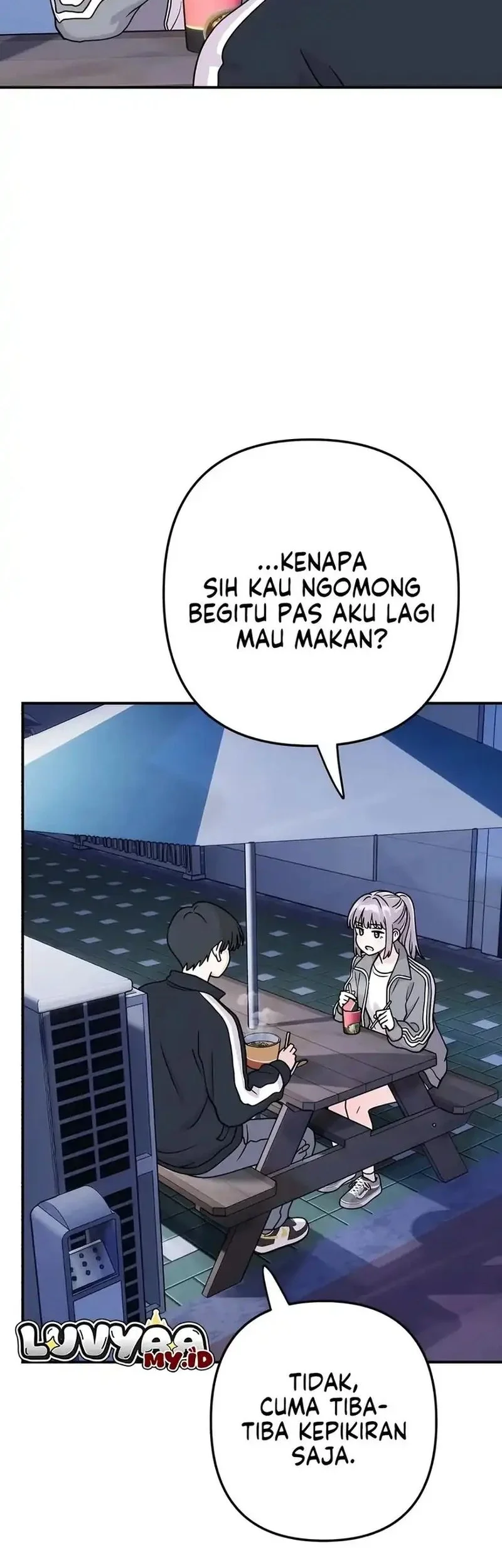 Operation Heart-Pounding Bab 21 halaman 26