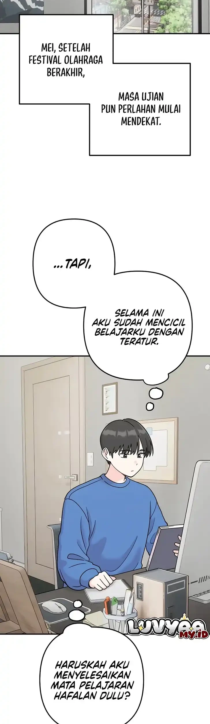 Operation Heart-Pounding Bab 22 halaman 2