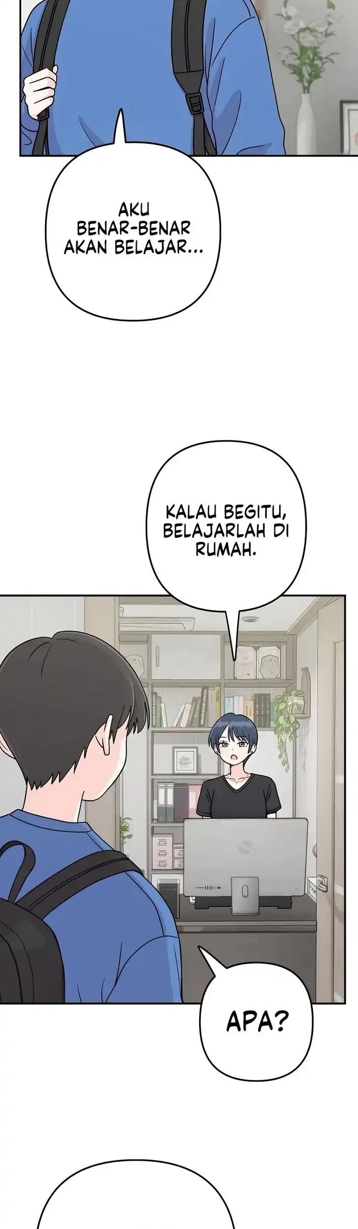 Operation Heart-Pounding Bab 22 halaman 9