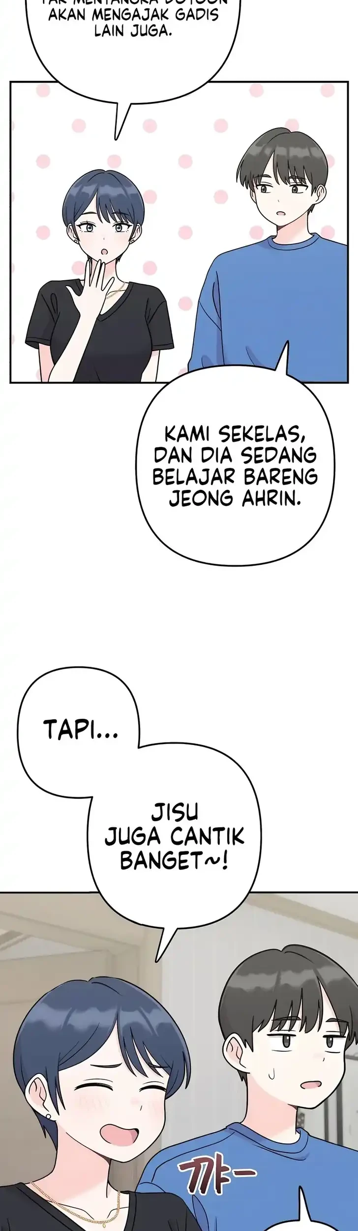 Operation Heart-Pounding Bab 22 halaman 15